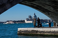 canals and bridges of Venice